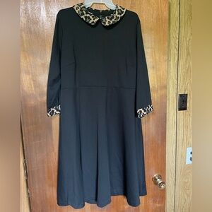 Talbots Mod Dress 14W